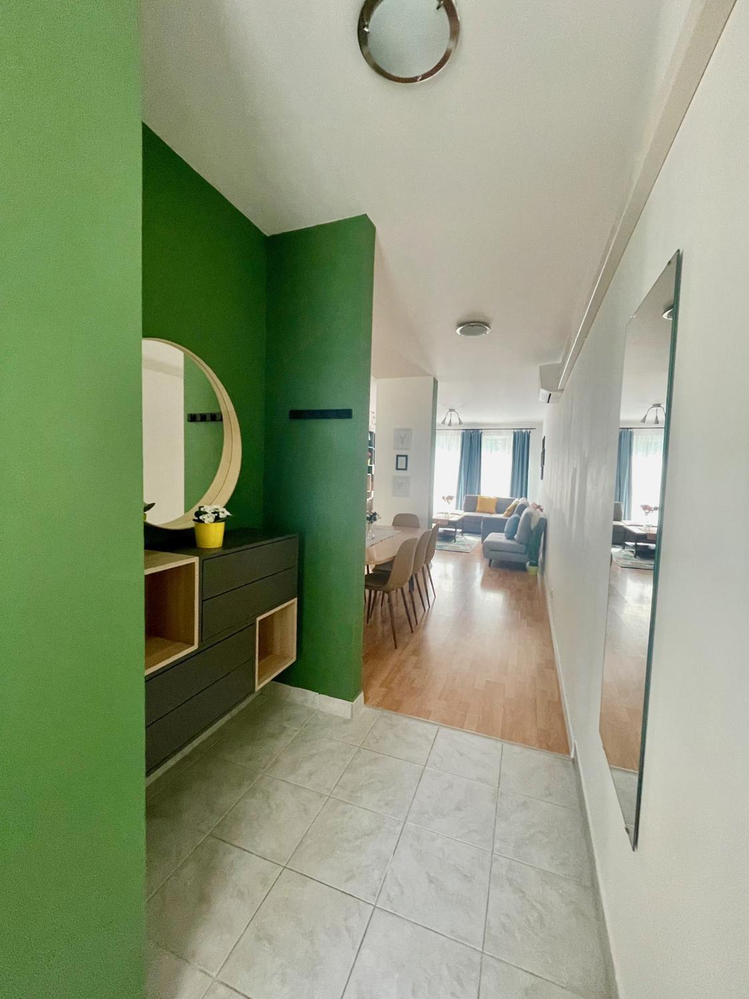 #Klauzal11#Design Apartment #2Bdrm #Freeparking ブダペスト エクステリア 写真