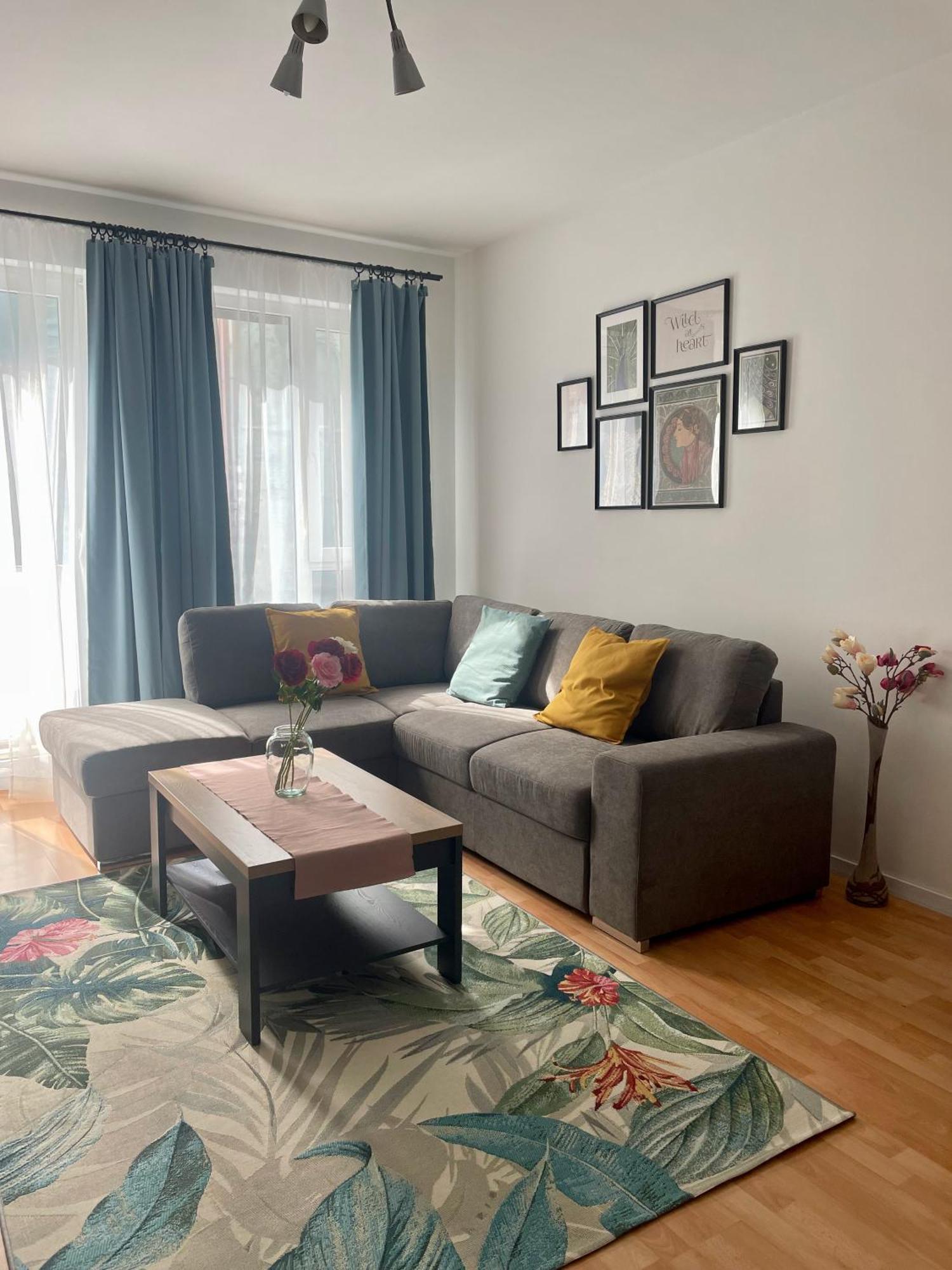 #Klauzal11#Design Apartment #2Bdrm #Freeparking ブダペスト エクステリア 写真