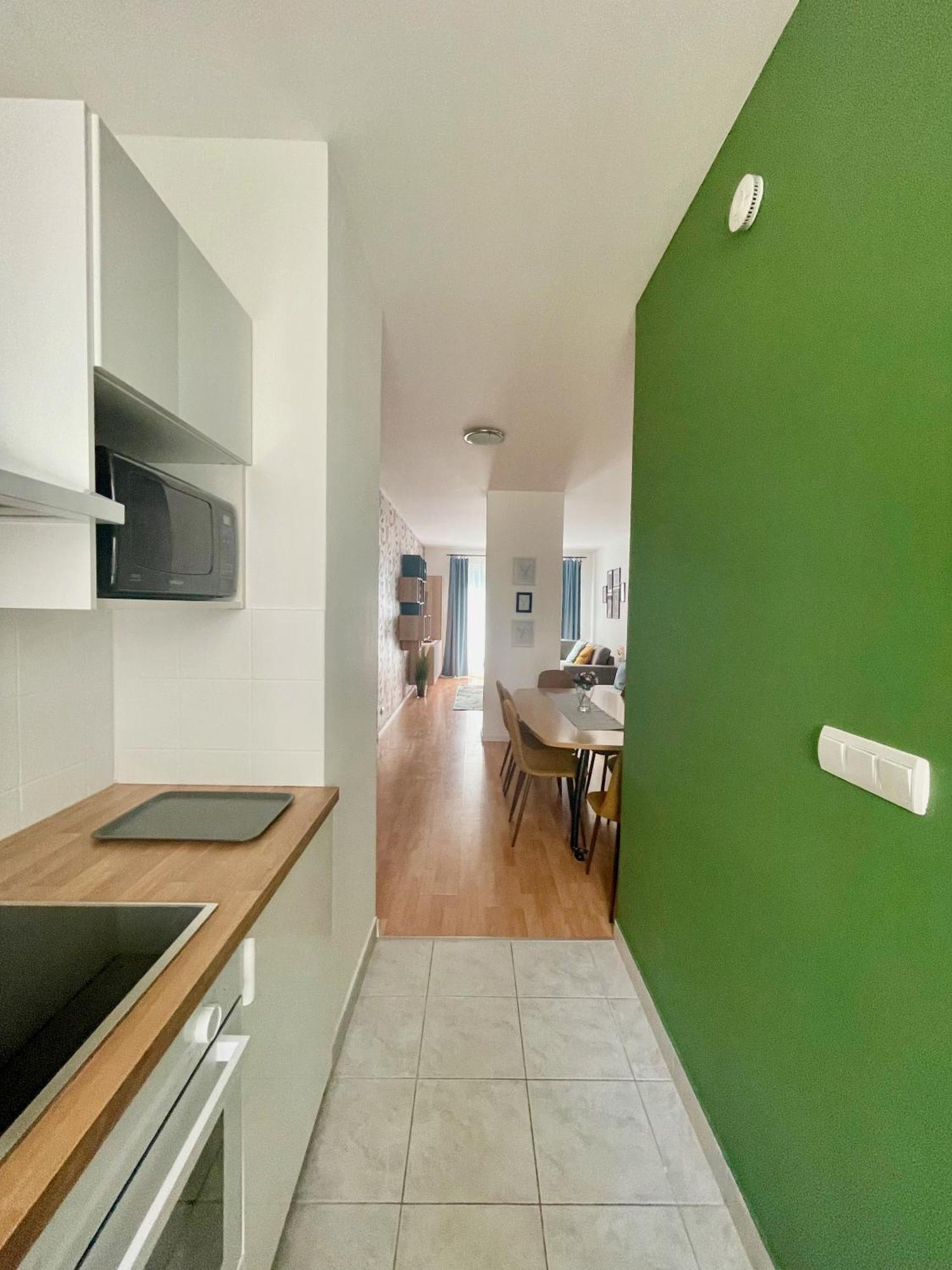 #Klauzal11#Design Apartment #2Bdrm #Freeparking ブダペスト エクステリア 写真
