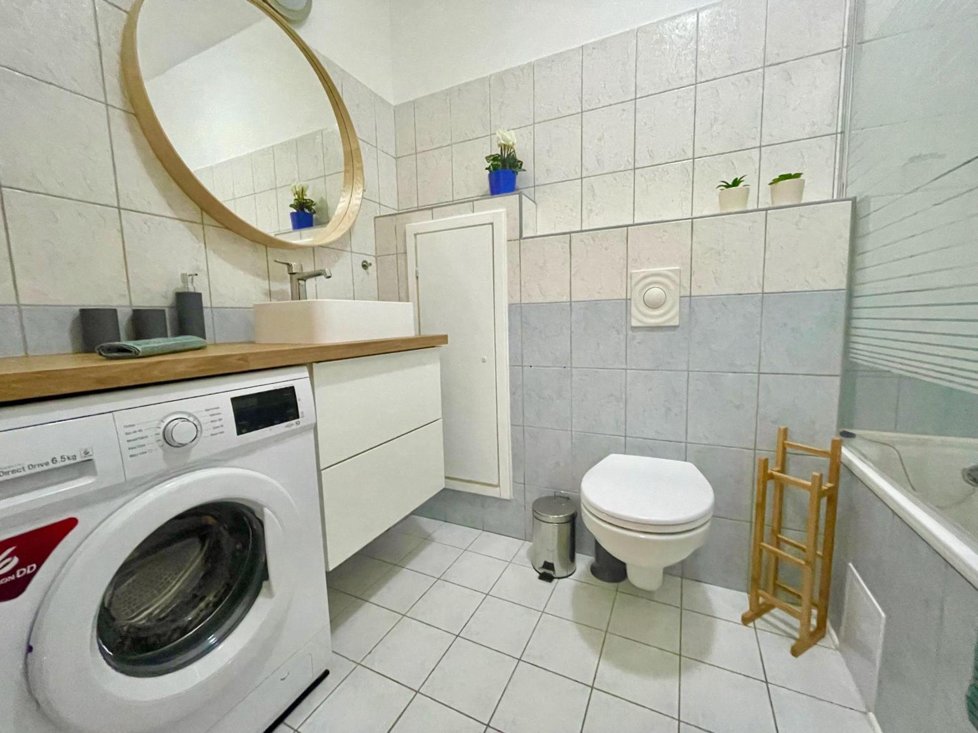 #Klauzal11#Design Apartment #2Bdrm #Freeparking ブダペスト エクステリア 写真