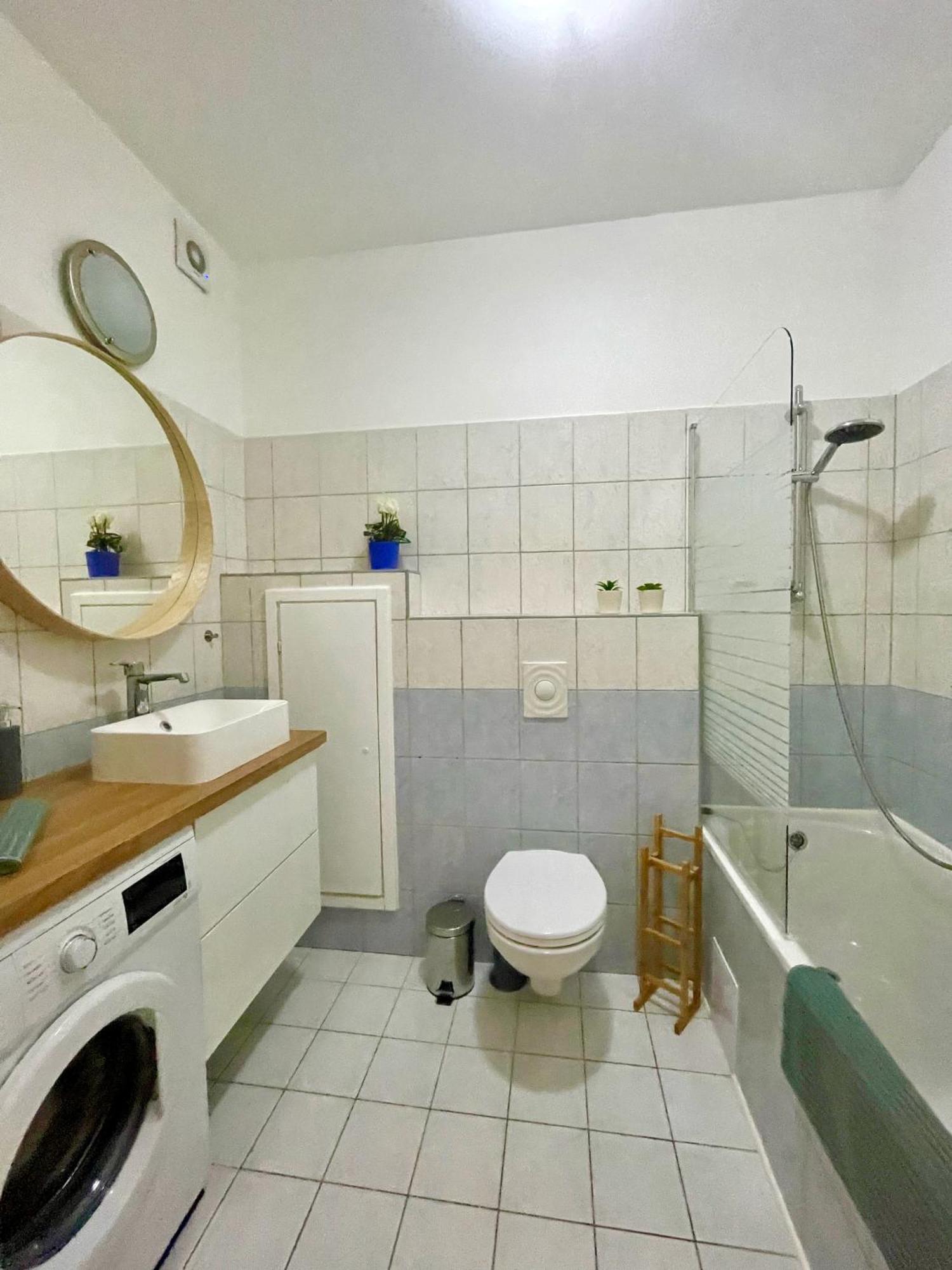#Klauzal11#Design Apartment #2Bdrm #Freeparking ブダペスト エクステリア 写真