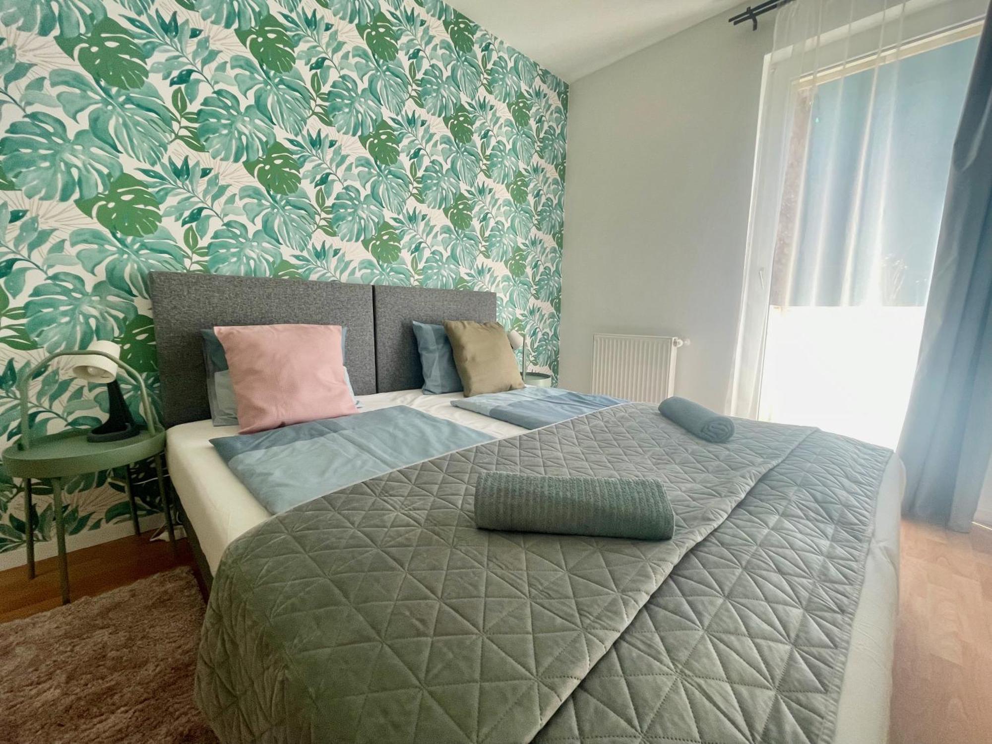 #Klauzal11#Design Apartment #2Bdrm #Freeparking ブダペスト エクステリア 写真