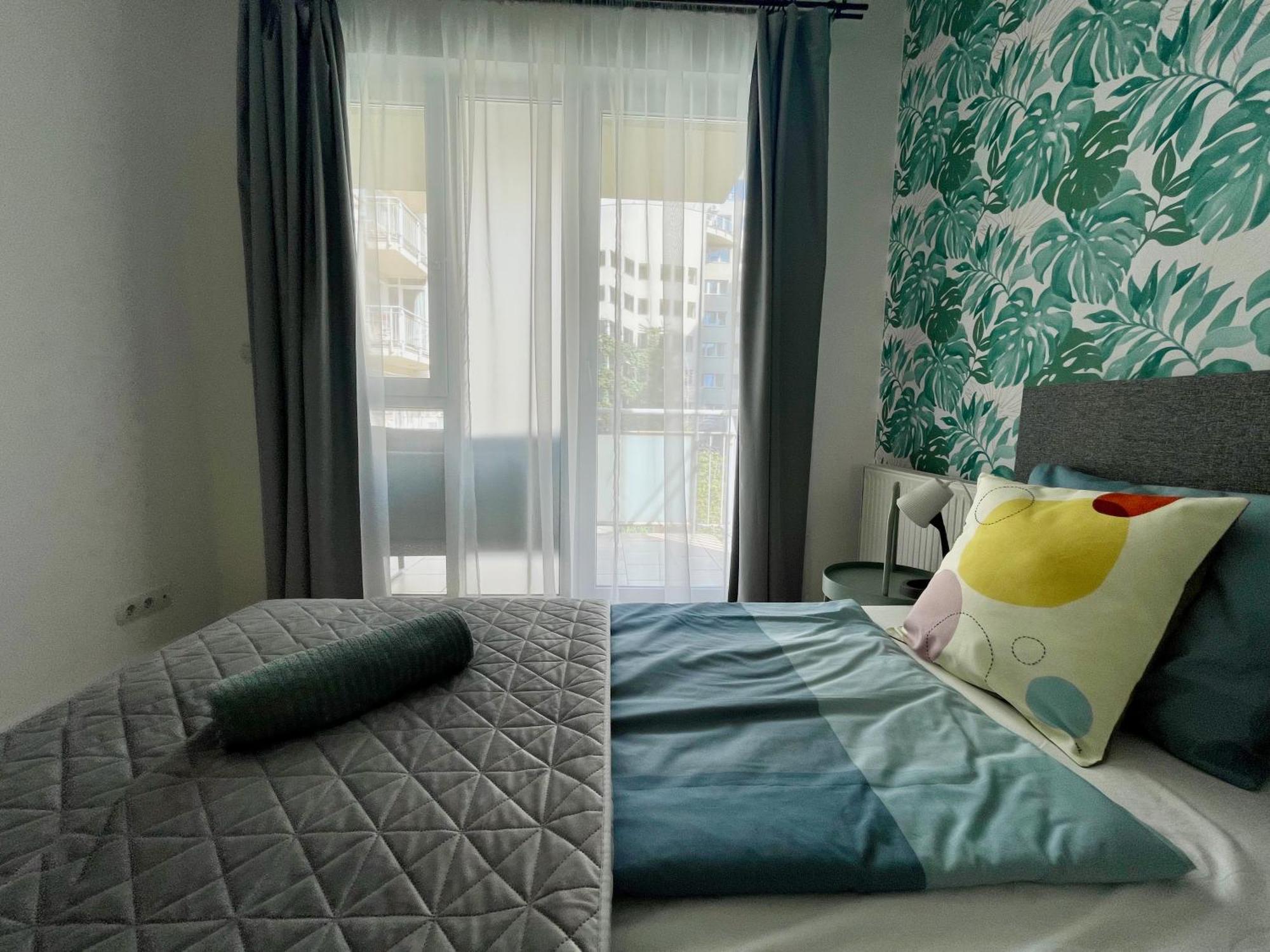 #Klauzal11#Design Apartment #2Bdrm #Freeparking ブダペスト エクステリア 写真