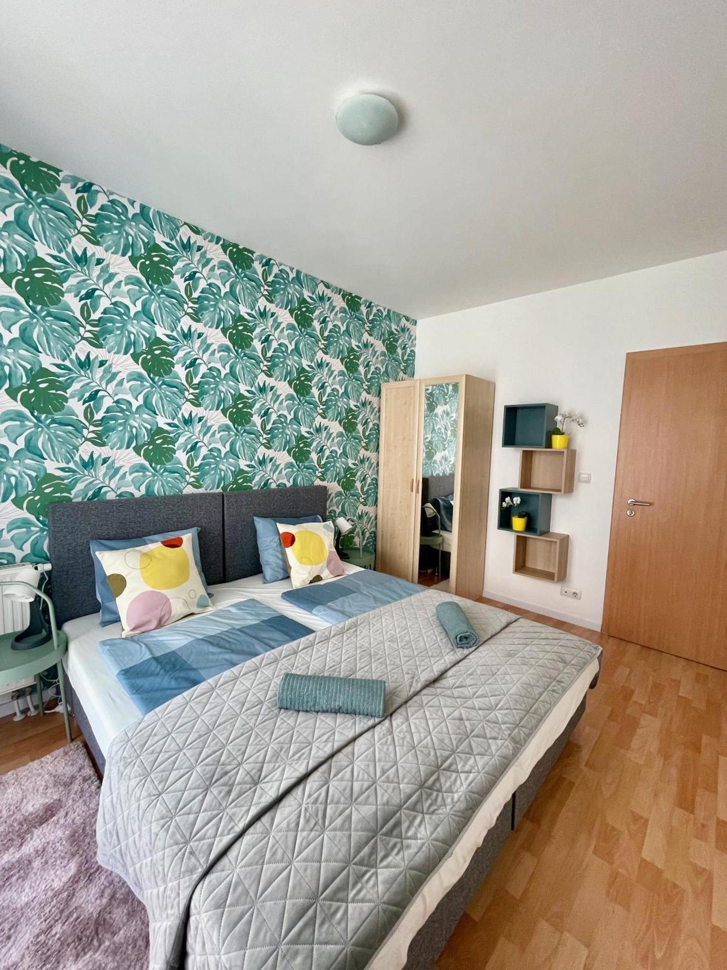 #Klauzal11#Design Apartment #2Bdrm #Freeparking ブダペスト エクステリア 写真