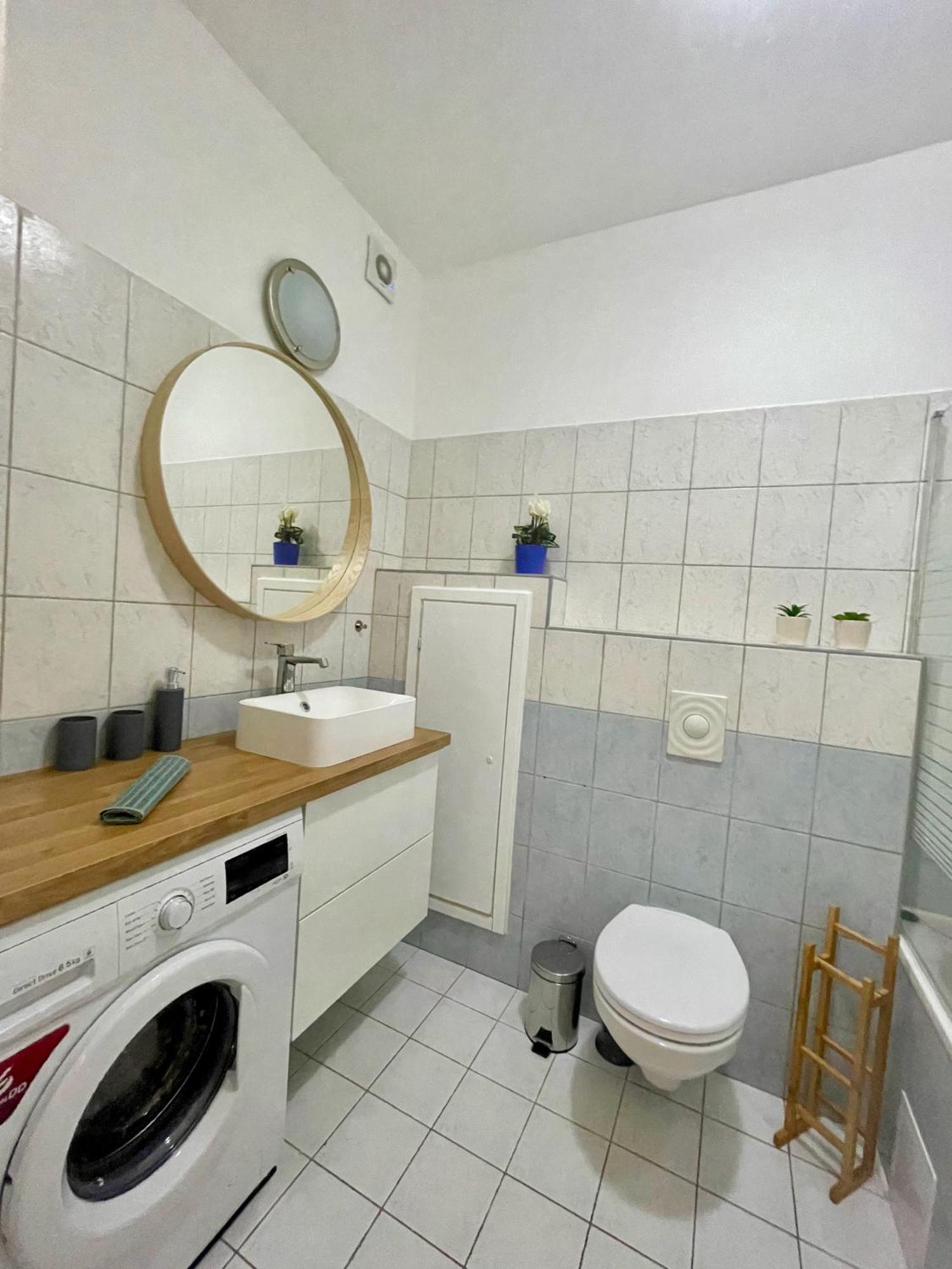 #Klauzal11#Design Apartment #2Bdrm #Freeparking ブダペスト エクステリア 写真