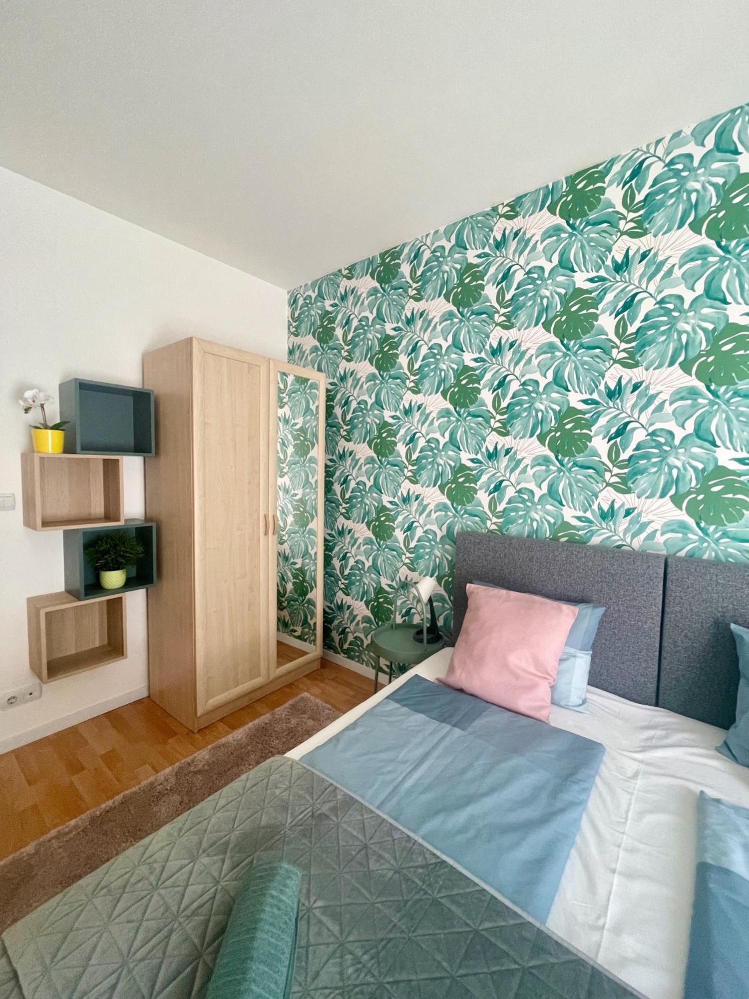 #Klauzal11#Design Apartment #2Bdrm #Freeparking ブダペスト エクステリア 写真