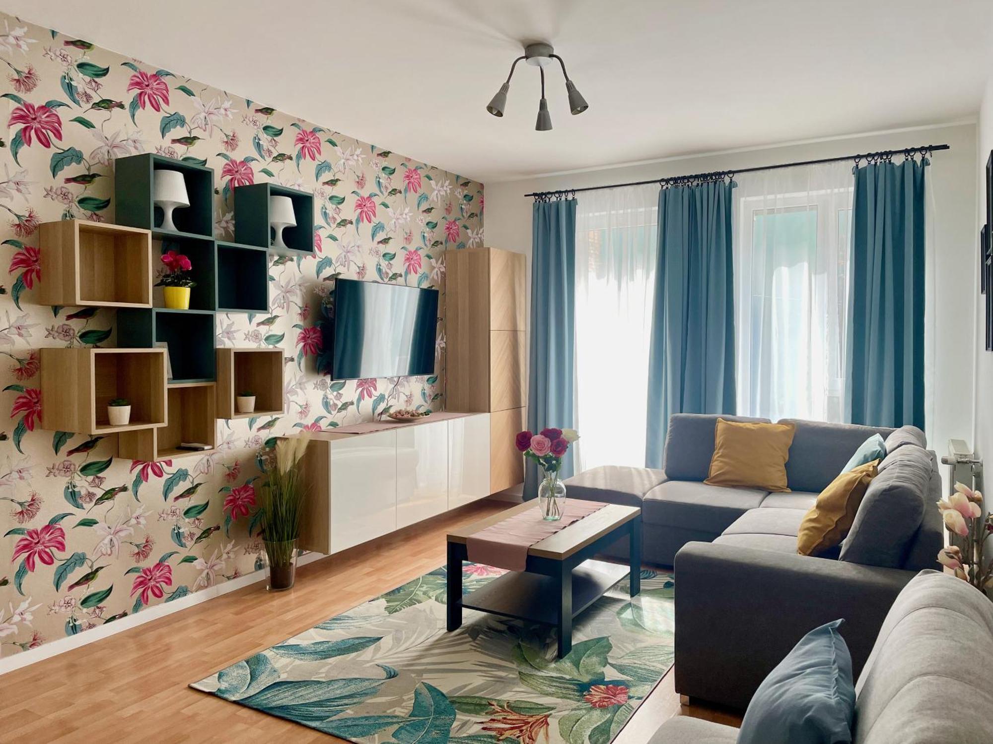 #Klauzal11#Design Apartment #2Bdrm #Freeparking ブダペスト エクステリア 写真