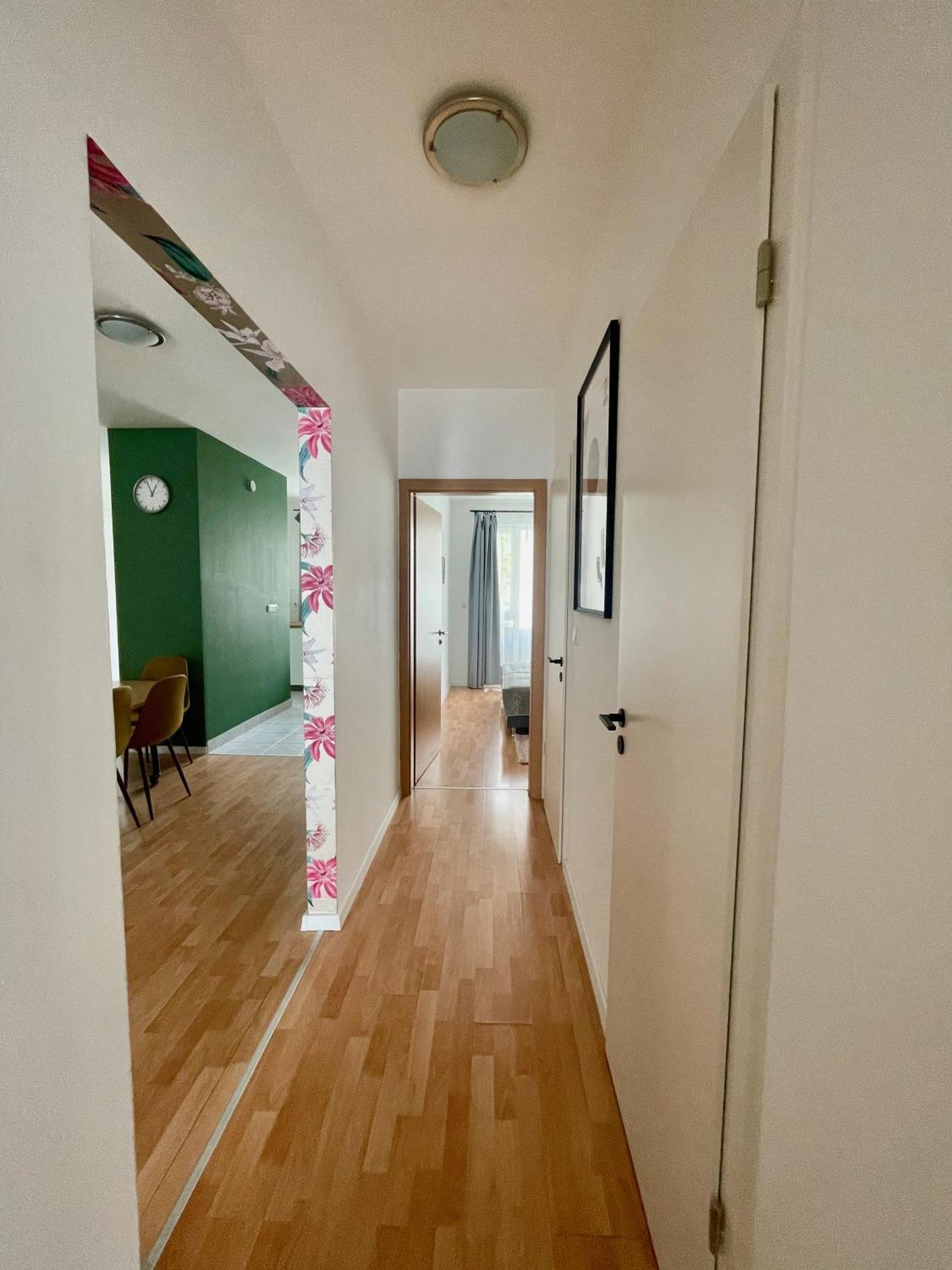 #Klauzal11#Design Apartment #2Bdrm #Freeparking ブダペスト エクステリア 写真