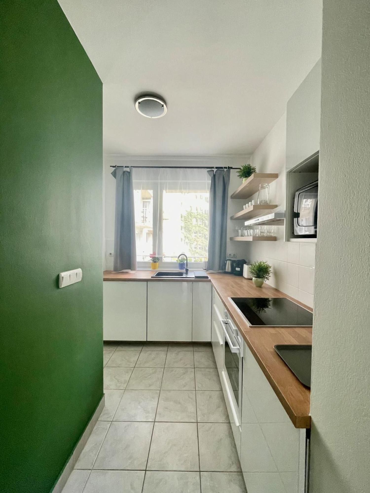 #Klauzal11#Design Apartment #2Bdrm #Freeparking ブダペスト エクステリア 写真
