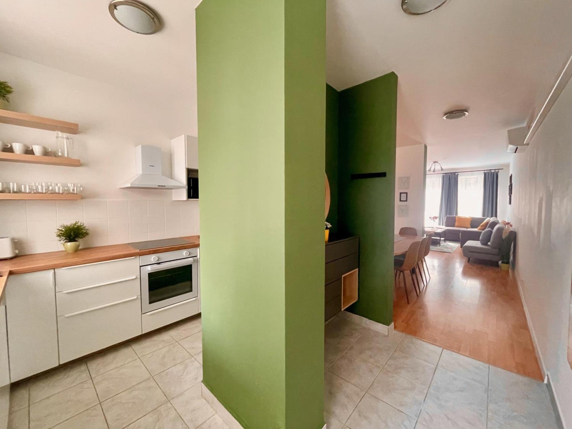 #Klauzal11#Design Apartment #2Bdrm #Freeparking ブダペスト エクステリア 写真
